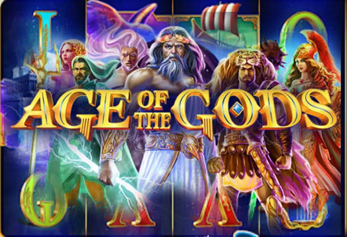 Jogue Rainbet Slots: mulher animada jogando os melhores jogos de slot online.